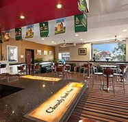 Gladstone Hotel - New South Wales Tourism 
