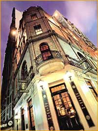 The Forbes Hotel - New South Wales Tourism  1