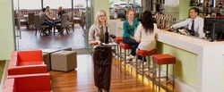 Hilton Hotel - New South Wales Tourism  1
