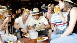 Tinbilly Travellers - New South Wales Tourism  1