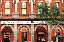 Grand Central Hotel - New South Wales Tourism  1
