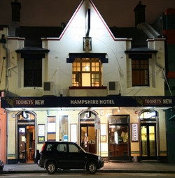 Hampshire Hotel - New South Wales Tourism  2