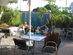 Topaz Bar And Restaurant - New South Wales Tourism  1