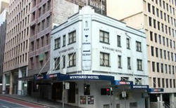 Wynyard Hotel - New South Wales Tourism  1