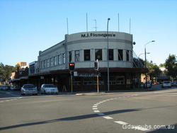 MJ Finnegans Irish Pub - New South Wales Tourism  1