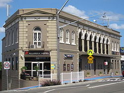 Allawah Hotel - New South Wales Tourism  2