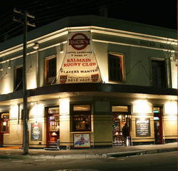 Dicks Hotel - New South Wales Tourism  2
