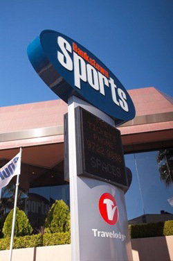 Bankstown Sports Club - New South Wales Tourism  2
