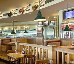 Hard Rock Cafe - New South Wales Tourism  3