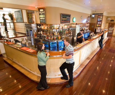 The Clarendon Hotel - New South Wales Tourism  3