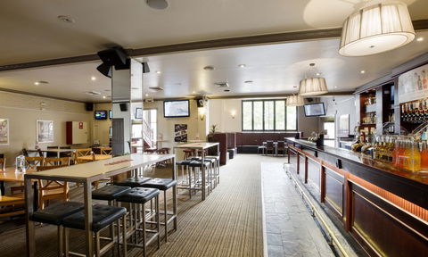 Castle Hill Tavern - New South Wales Tourism  3