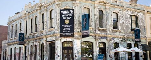 Prince Patrick Hotel - New South Wales Tourism  1