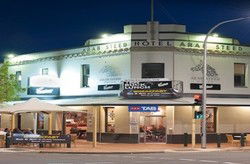 Arab Steed Hotel - New South Wales Tourism  2