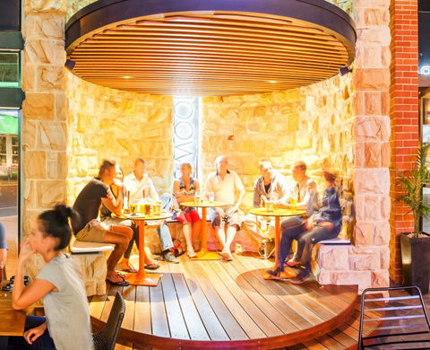 Woodville Hotel - New South Wales Tourism  2