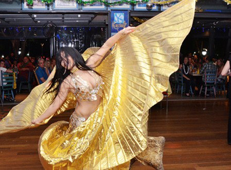 Southbank QLD New South Wales Tourism 