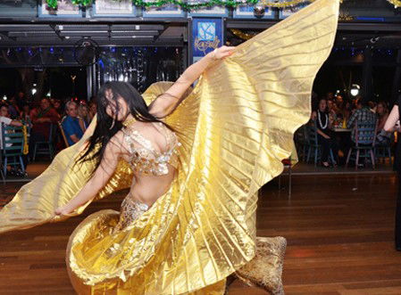 Kapsali At South Bank - New South Wales Tourism  0