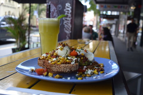 Amici Bakery Cafe - New South Wales Tourism  3