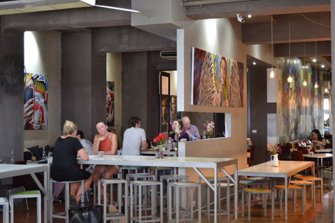 Amici Bakery Cafe - New South Wales Tourism  6