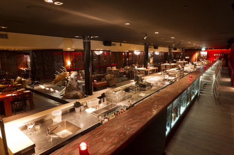 The Longroom - New South Wales Tourism  2