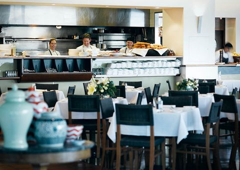 Il Centro Restaurant & Bar - New South Wales Tourism  8