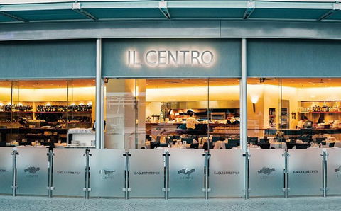 Il Centro Restaurant & Bar - New South Wales Tourism  9