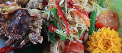Chaimee Thai Restaurant - New South Wales Tourism  4