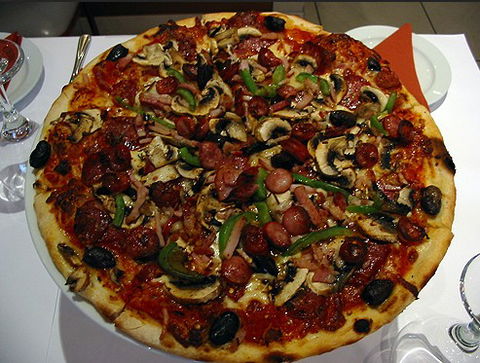 Zino Restaurant Pizzeria - New South Wales Tourism  2