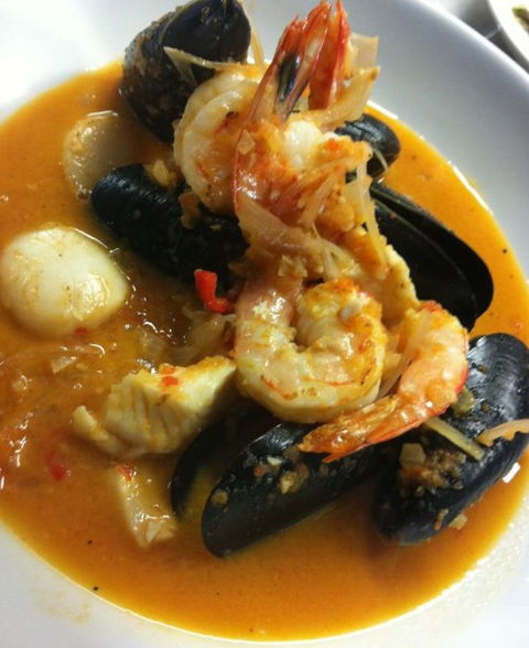Galley Foods Restaurant - New South Wales Tourism  1