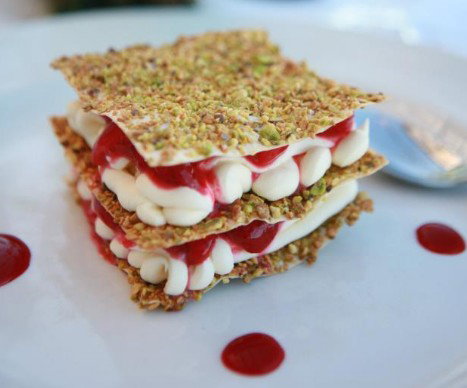 Oliveto Ristorante & Bar - New South Wales Tourism  2