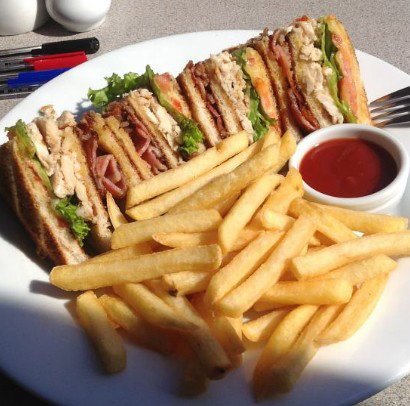 George's On Queen - New South Wales Tourism  1