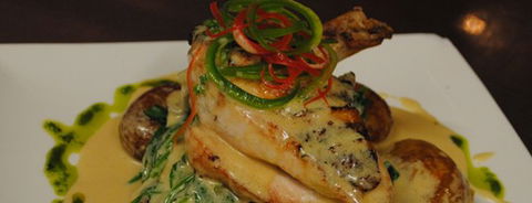 Olive Bar & Grill - New South Wales Tourism  4