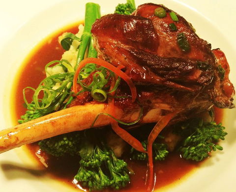 Noci Ristorante - New South Wales Tourism  1