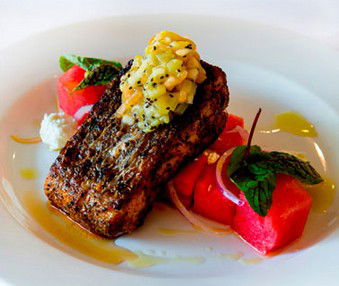 Lyrebird Restaurant - New South Wales Tourism  1