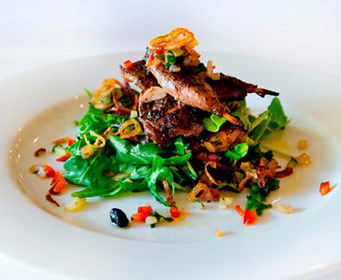 Lyrebird Restaurant - New South Wales Tourism  3