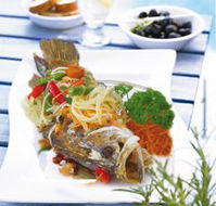 Siam Samrarn Thai Restaurant - New South Wales Tourism 