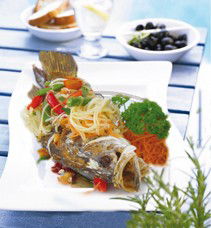Siam Samrarn Thai Restaurant - New South Wales Tourism  0