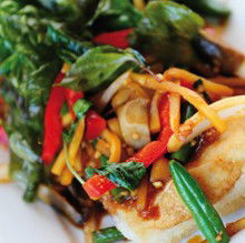 Siam Samrarn Thai Restaurant - New South Wales Tourism  1