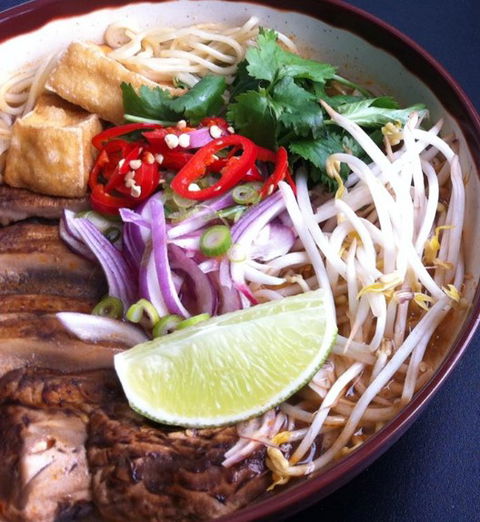 Wagamama - New South Wales Tourism  1
