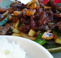 Kamikaze Teppanyaki Restaurant - New South Wales Tourism 