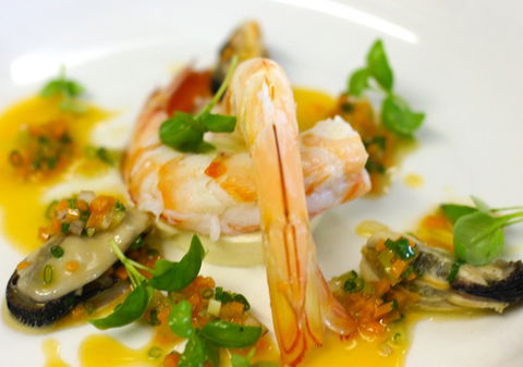Azafran Restaurant - New South Wales Tourism  0