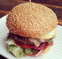 Grill'd Healthy Burgers - New South Wales Tourism 