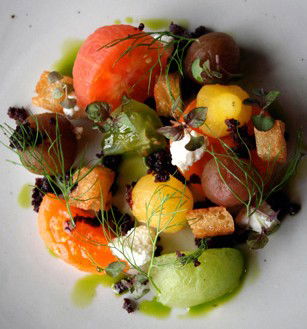 Mondo Organics Restaurant - New South Wales Tourism  1