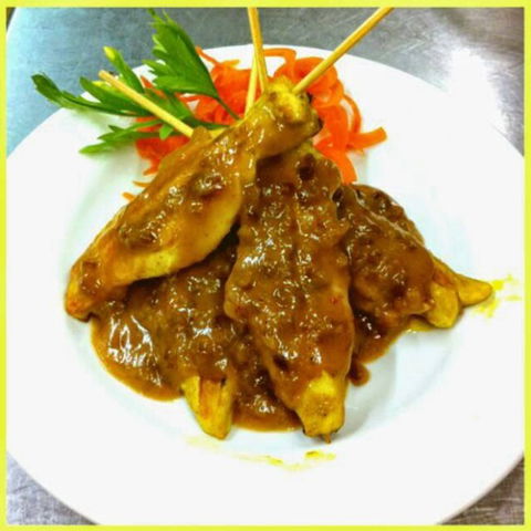 Kin Kao Thai Restaurant - New South Wales Tourism  13