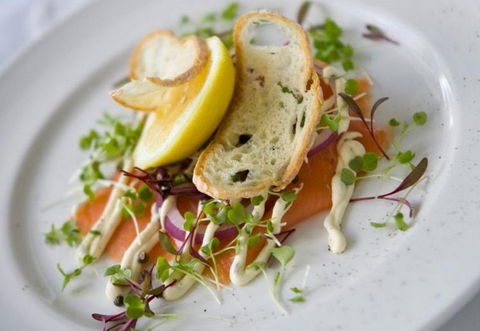 Omeros Bros Seafood Restaurant - New South Wales Tourism  4