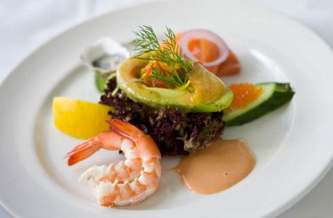 Omeros Bros Seafood Restaurant - New South Wales Tourism  5