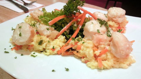 Max Seafood Restaurant - New South Wales Tourism  2