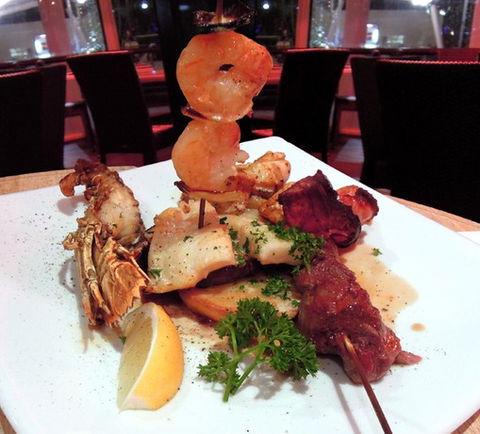 Max Seafood Restaurant - New South Wales Tourism  3