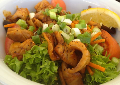 Max Seafood Restaurant - New South Wales Tourism  5