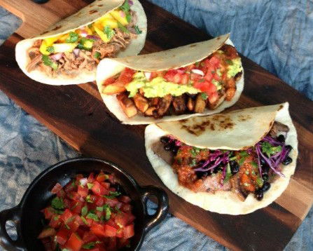 Salsa's Fresh Mex Grill - New South Wales Tourism  0