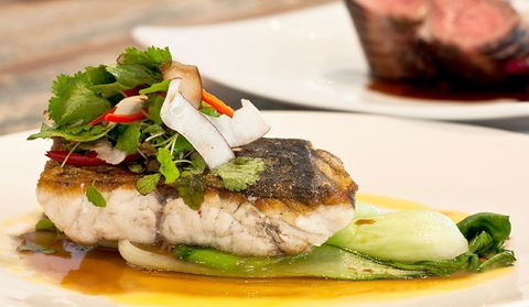 Tedder And Woodroffe Lounge And Dining - New South Wales Tourism  4
